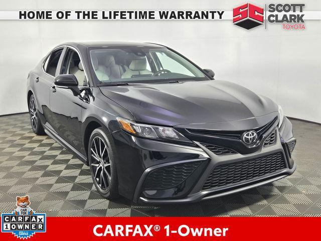used 2024 Toyota Camry car, priced at $26,378