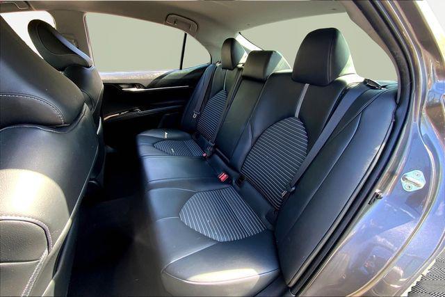 used 2021 Toyota Camry car, priced at $24,150