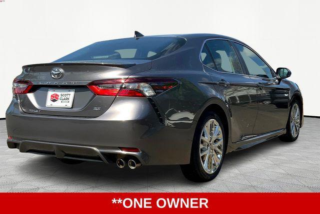 used 2021 Toyota Camry car, priced at $24,150