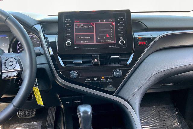 used 2021 Toyota Camry car, priced at $24,150