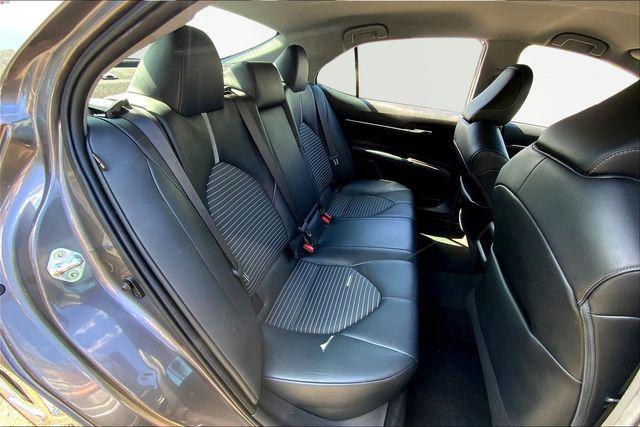 used 2021 Toyota Camry car, priced at $24,150