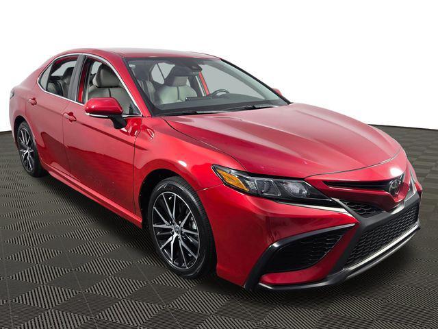 used 2023 Toyota Camry car, priced at $24,010