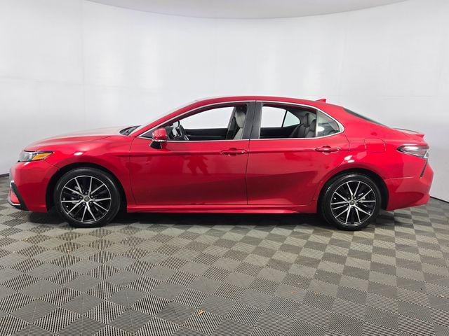 used 2023 Toyota Camry car, priced at $24,010