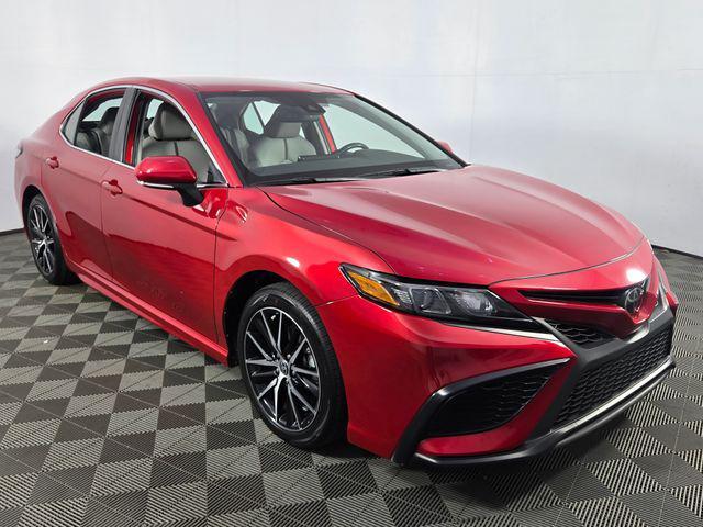 used 2023 Toyota Camry car, priced at $24,010