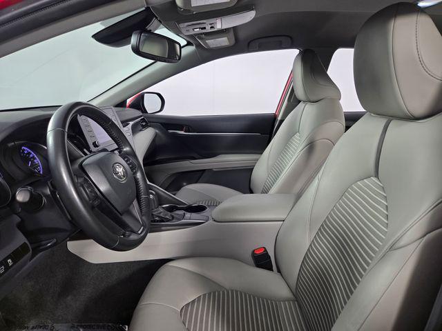used 2023 Toyota Camry car, priced at $24,010