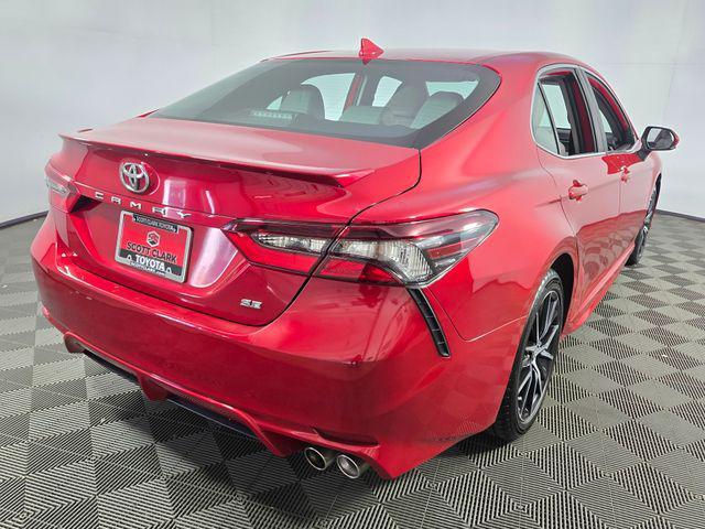 used 2023 Toyota Camry car, priced at $24,010