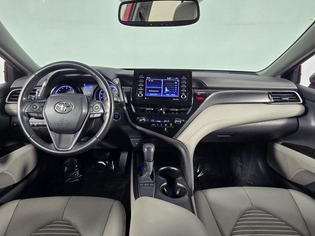 used 2023 Toyota Camry car, priced at $24,010