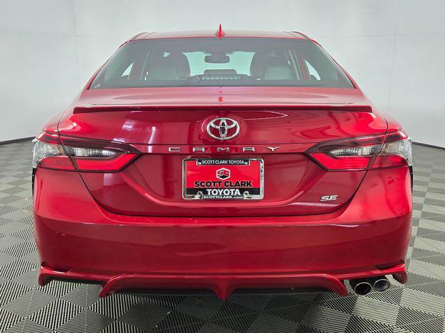 used 2023 Toyota Camry car, priced at $24,010