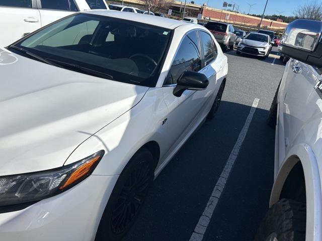 used 2023 Toyota Camry car, priced at $26,043