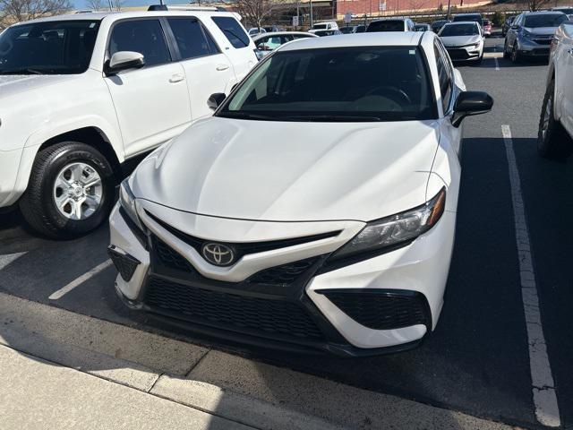 used 2023 Toyota Camry car, priced at $26,043