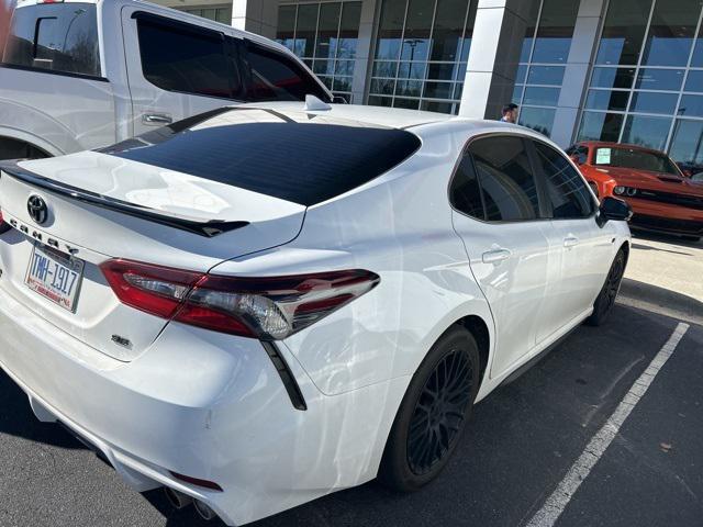 used 2023 Toyota Camry car, priced at $26,043