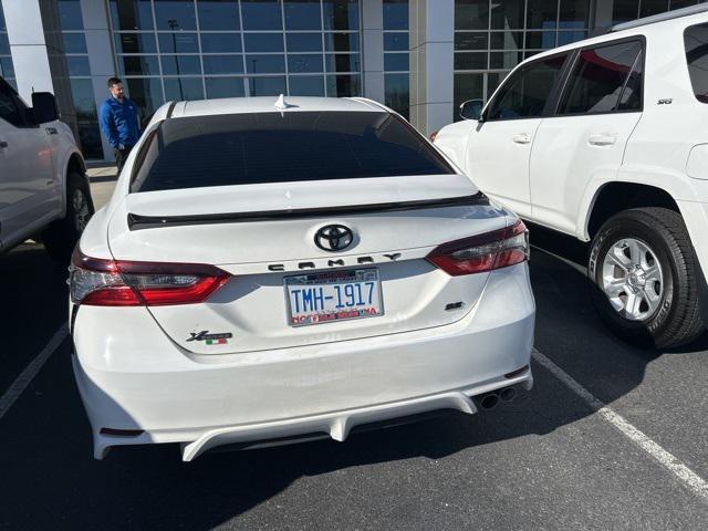 used 2023 Toyota Camry car, priced at $26,043