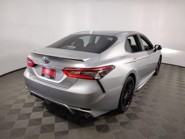used 2024 Toyota Camry car, priced at $31,293