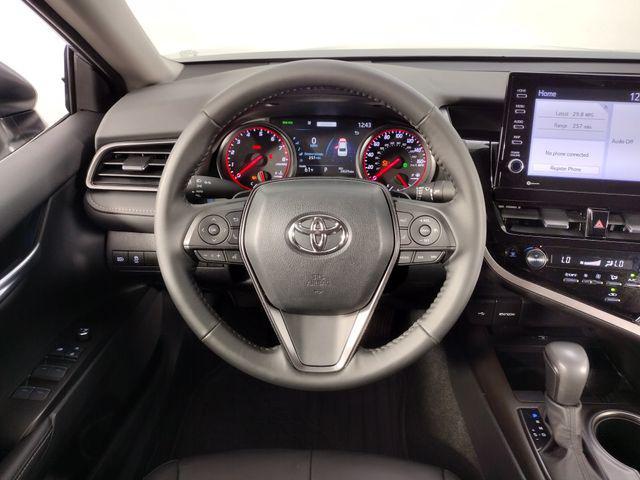 used 2024 Toyota Camry car, priced at $31,293