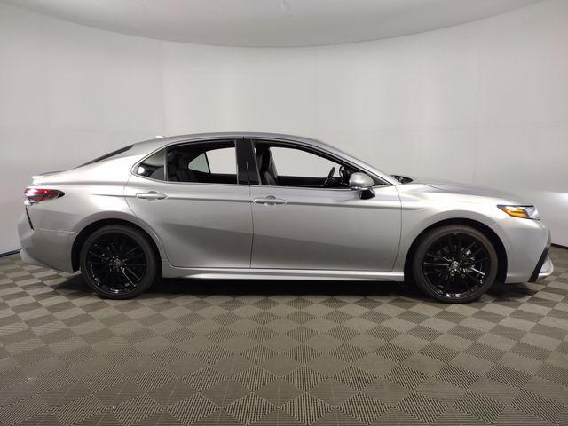 used 2024 Toyota Camry car, priced at $31,293
