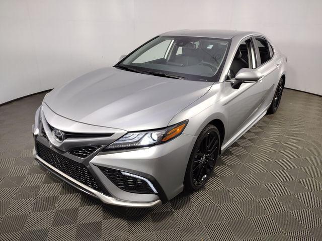 used 2024 Toyota Camry car, priced at $31,293