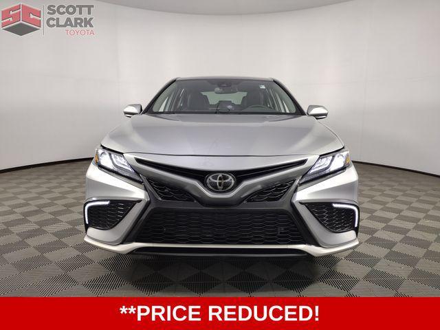 used 2024 Toyota Camry car, priced at $29,333