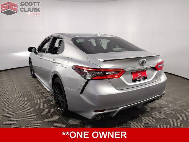 used 2024 Toyota Camry car, priced at $29,333