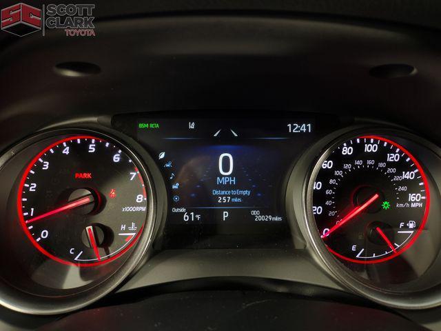 used 2024 Toyota Camry car, priced at $29,333