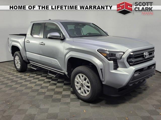 new 2024 Toyota Tacoma car, priced at $43,196