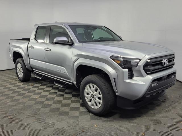 new 2024 Toyota Tacoma car, priced at $45,368