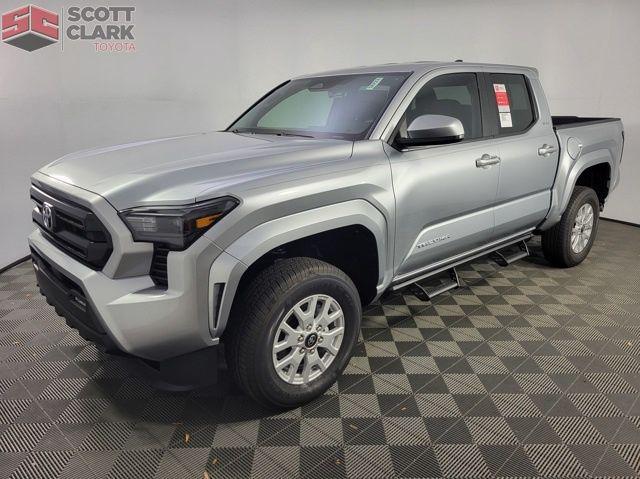 new 2024 Toyota Tacoma car, priced at $43,196