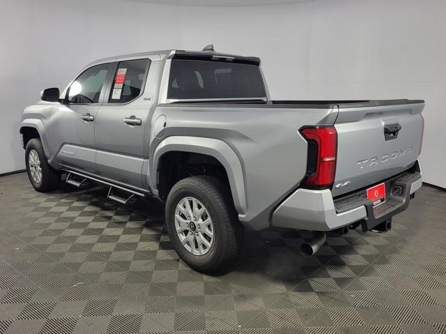 new 2024 Toyota Tacoma car, priced at $45,368