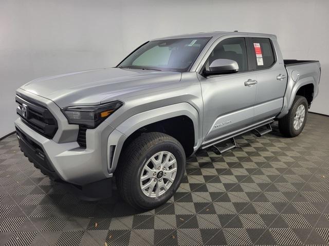 new 2024 Toyota Tacoma car, priced at $45,368