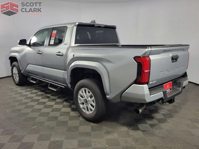 new 2024 Toyota Tacoma car, priced at $43,196