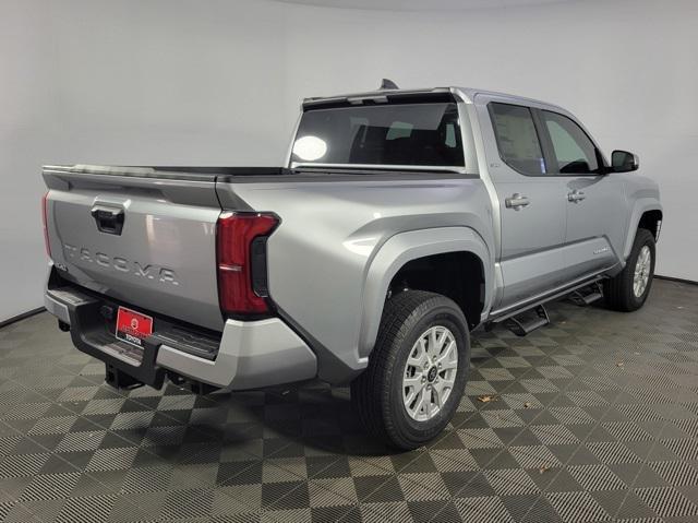 new 2024 Toyota Tacoma car, priced at $45,368