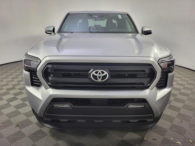 new 2024 Toyota Tacoma car, priced at $45,368