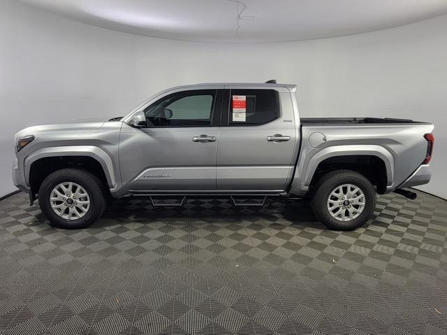 new 2024 Toyota Tacoma car, priced at $45,368