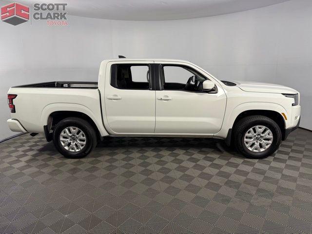 used 2023 Nissan Frontier car, priced at $31,102