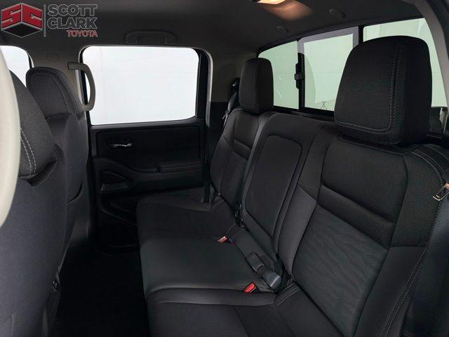 used 2023 Nissan Frontier car, priced at $31,102