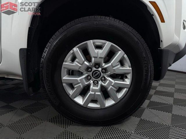 used 2023 Nissan Frontier car, priced at $31,102
