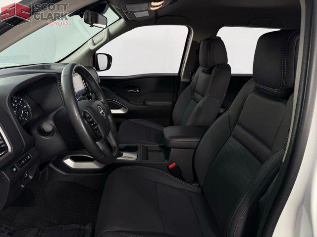 used 2023 Nissan Frontier car, priced at $31,102