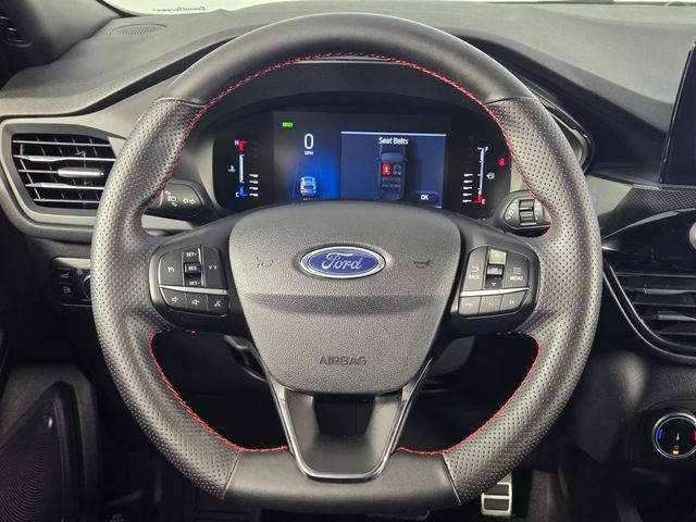 used 2023 Ford Escape car, priced at $25,127