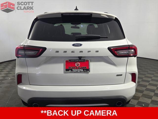 used 2023 Ford Escape car, priced at $25,127