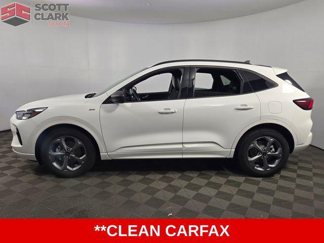 used 2023 Ford Escape car, priced at $25,127