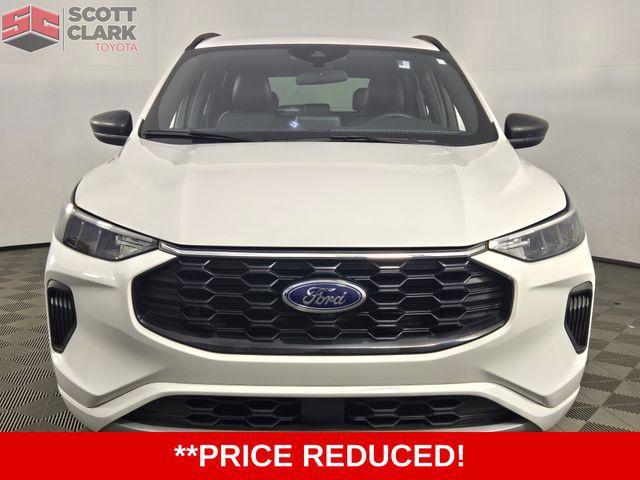 used 2023 Ford Escape car, priced at $25,127