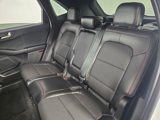 used 2023 Ford Escape car, priced at $25,127