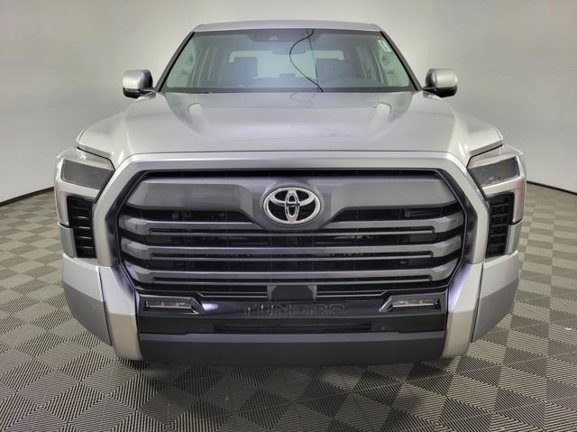 new 2024 Toyota Tundra car, priced at $64,539