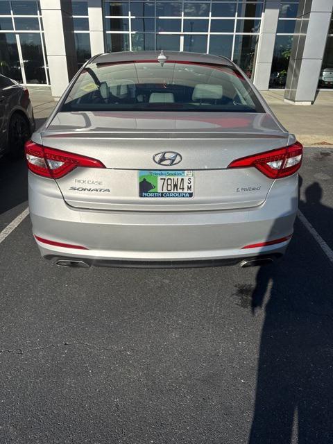 used 2015 Hyundai Sonata car, priced at $12,102