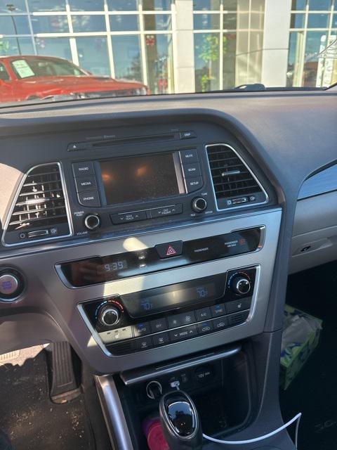 used 2015 Hyundai Sonata car, priced at $12,102