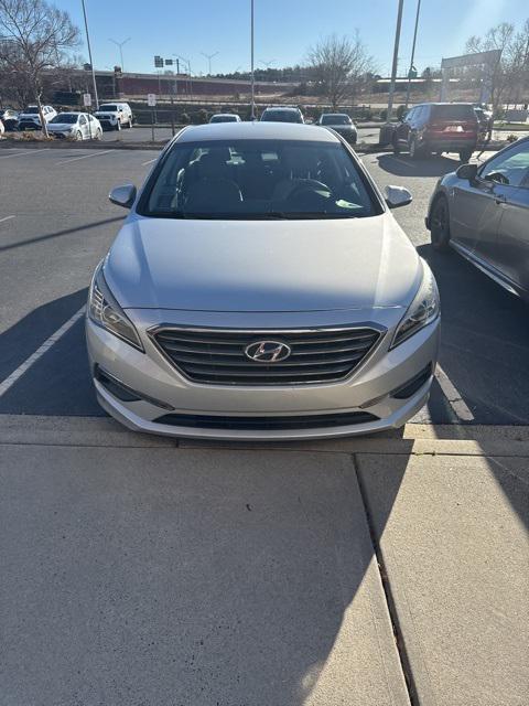 used 2015 Hyundai Sonata car, priced at $12,102