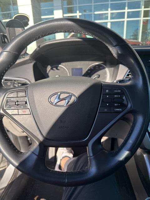 used 2015 Hyundai Sonata car, priced at $12,102