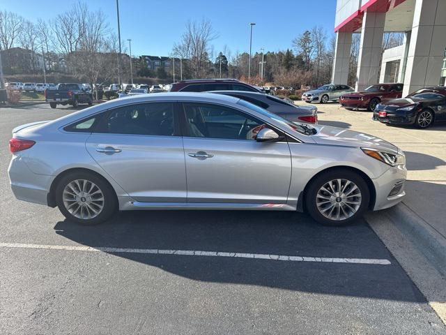 used 2015 Hyundai Sonata car, priced at $12,102