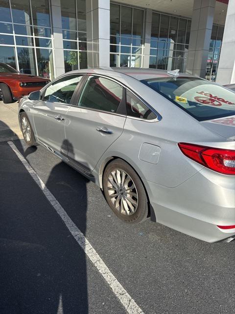 used 2015 Hyundai Sonata car, priced at $12,102