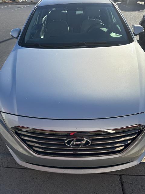 used 2015 Hyundai Sonata car, priced at $12,102