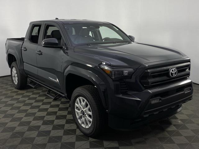 new 2024 Toyota Tacoma car, priced at $41,469